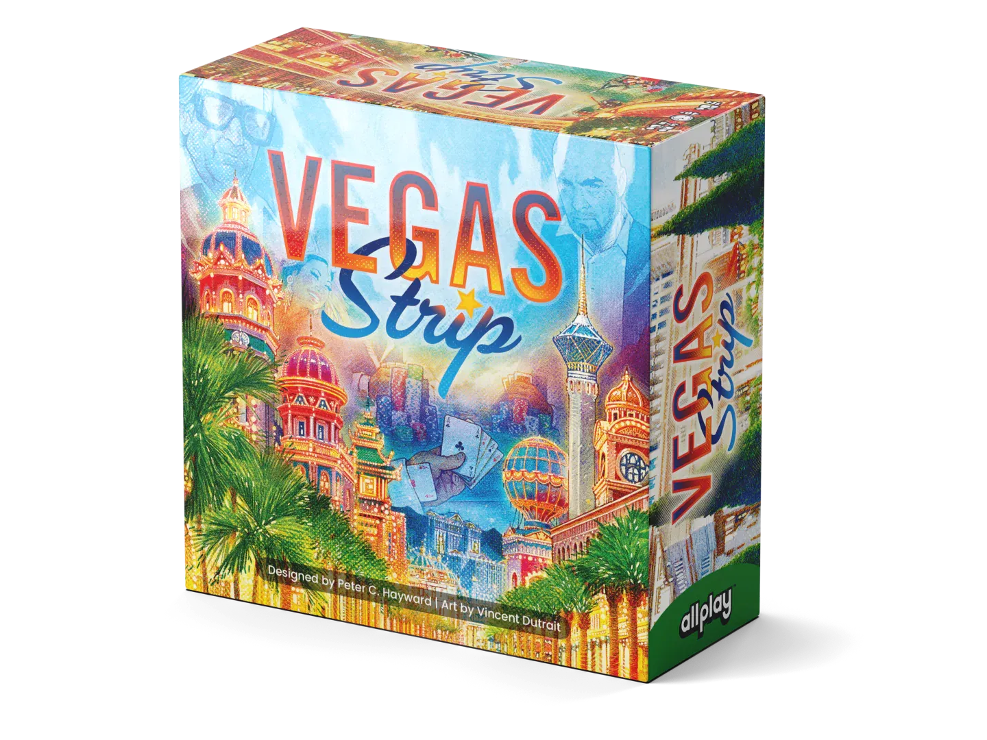 Vegas Strip