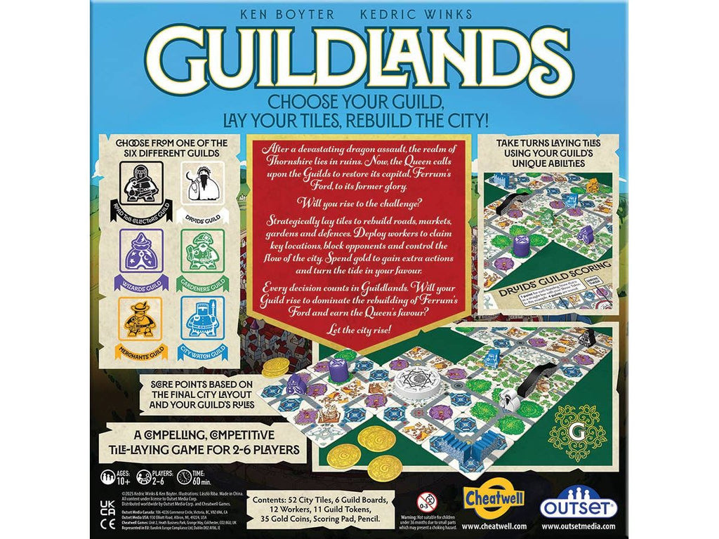 Guildlands (2025)