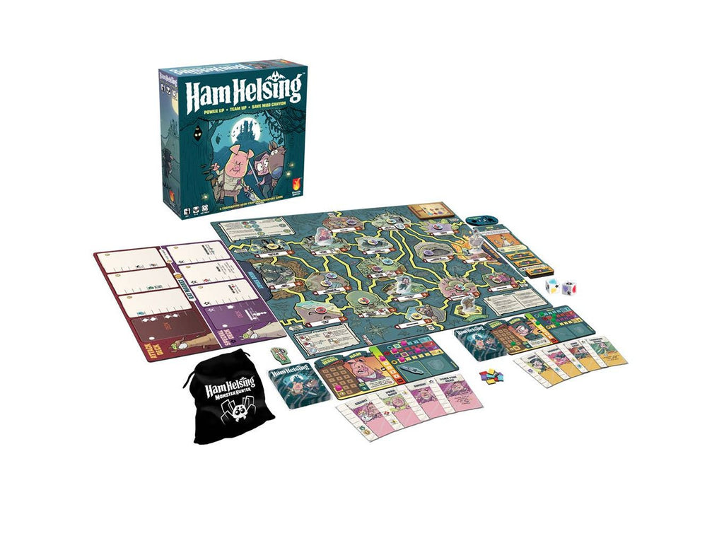 Ham Helsing (2025)