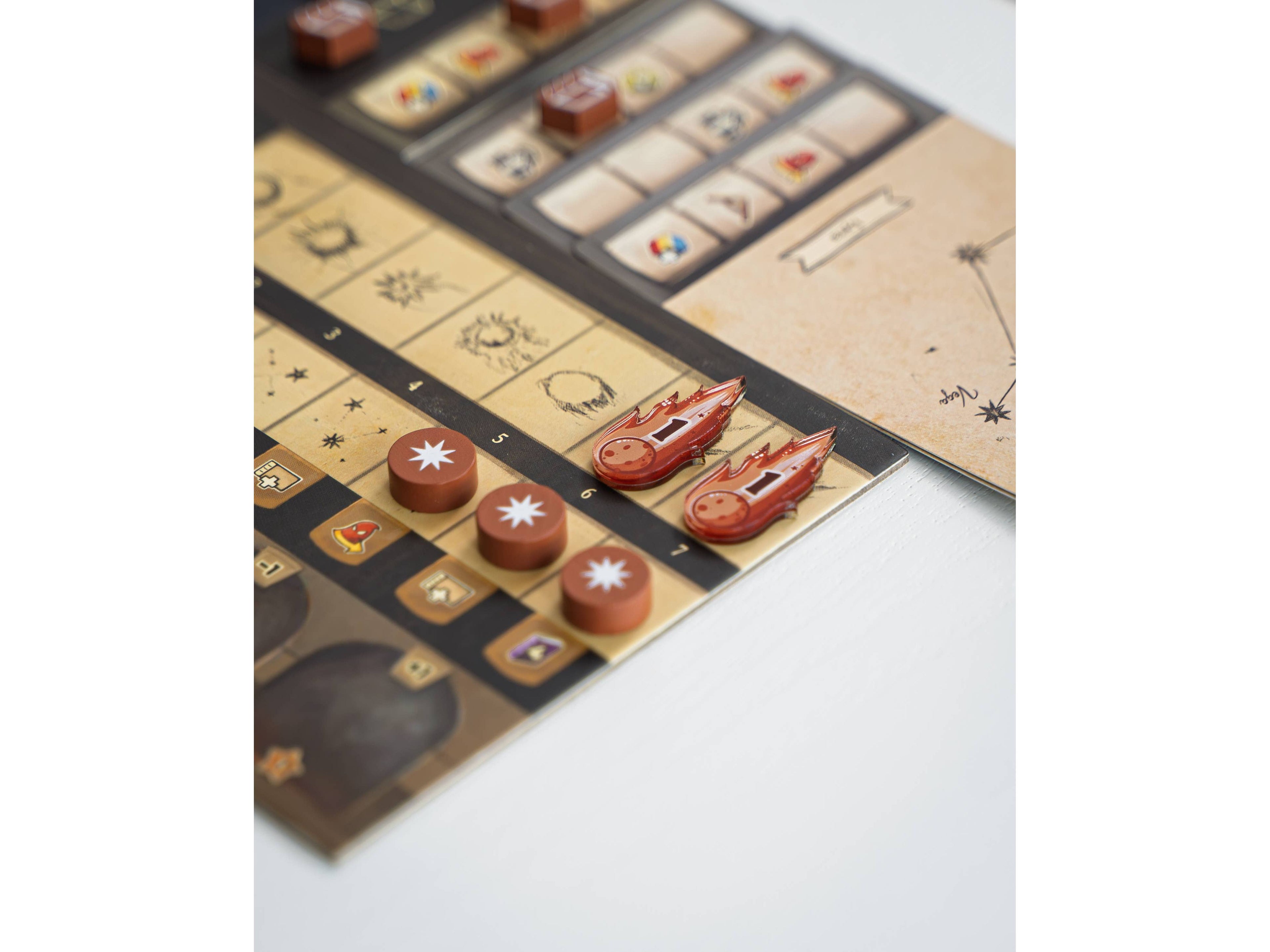 Galileo Galilei Acrylic Token Bundle