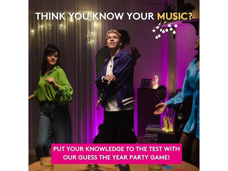 Hitster – The Ultimate Music Party Game (2022)