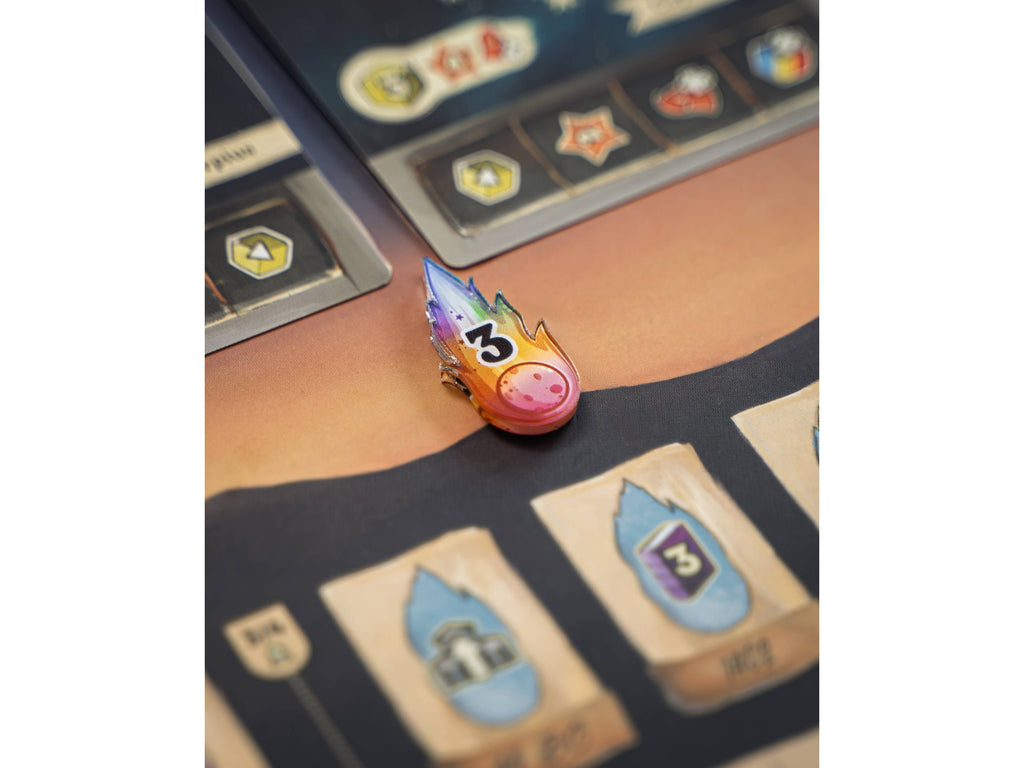 Galileo Galilei Acrylic Token Bundle