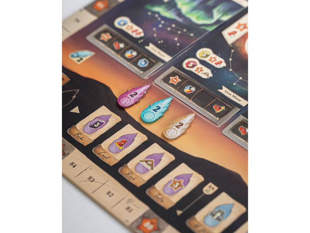 Galileo Galilei Acrylic Token Bundle