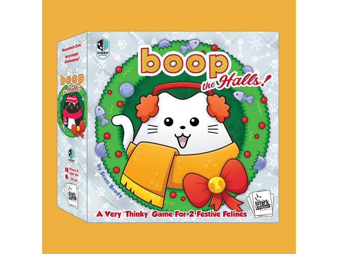 Boop the Halls! (2024)