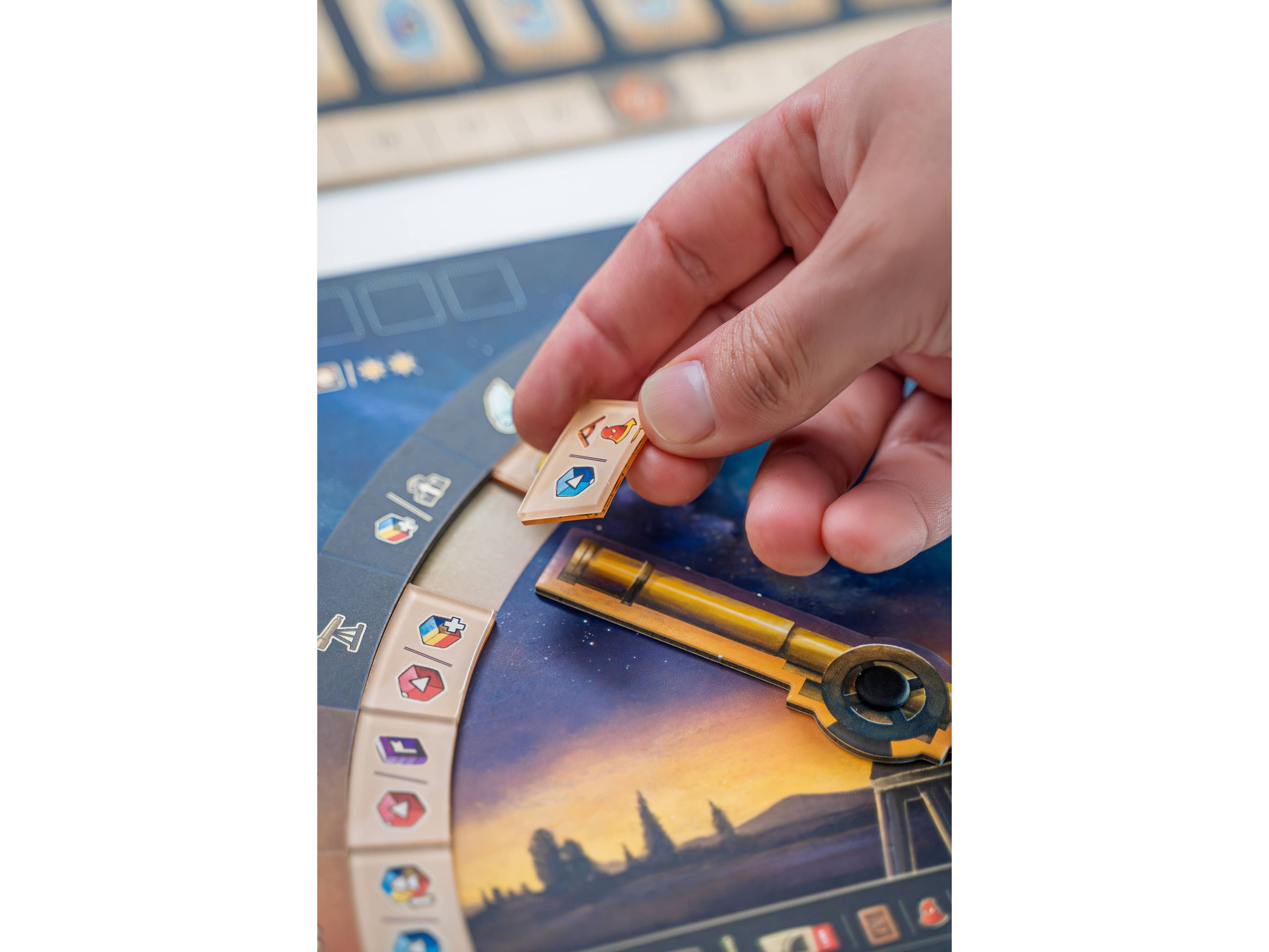 Galileo Galilei Acrylic Token Bundle