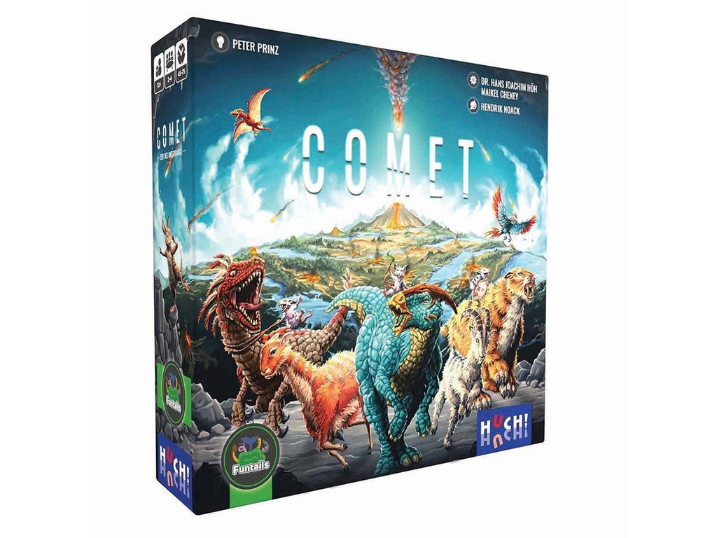 Comet (2023)