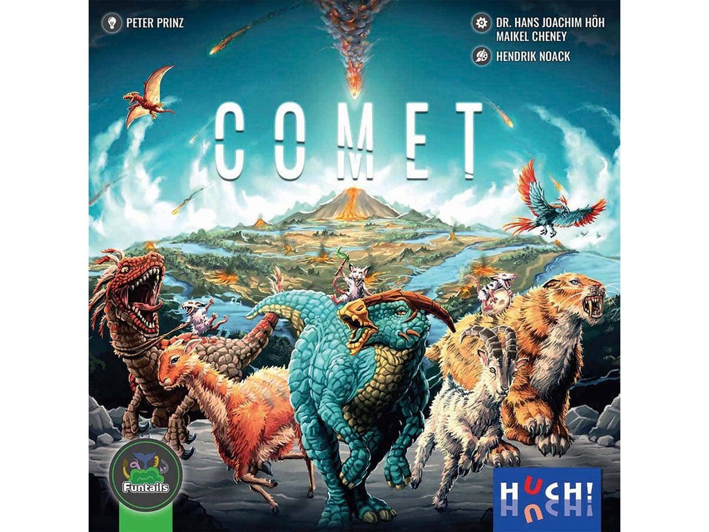 Comet (2023)