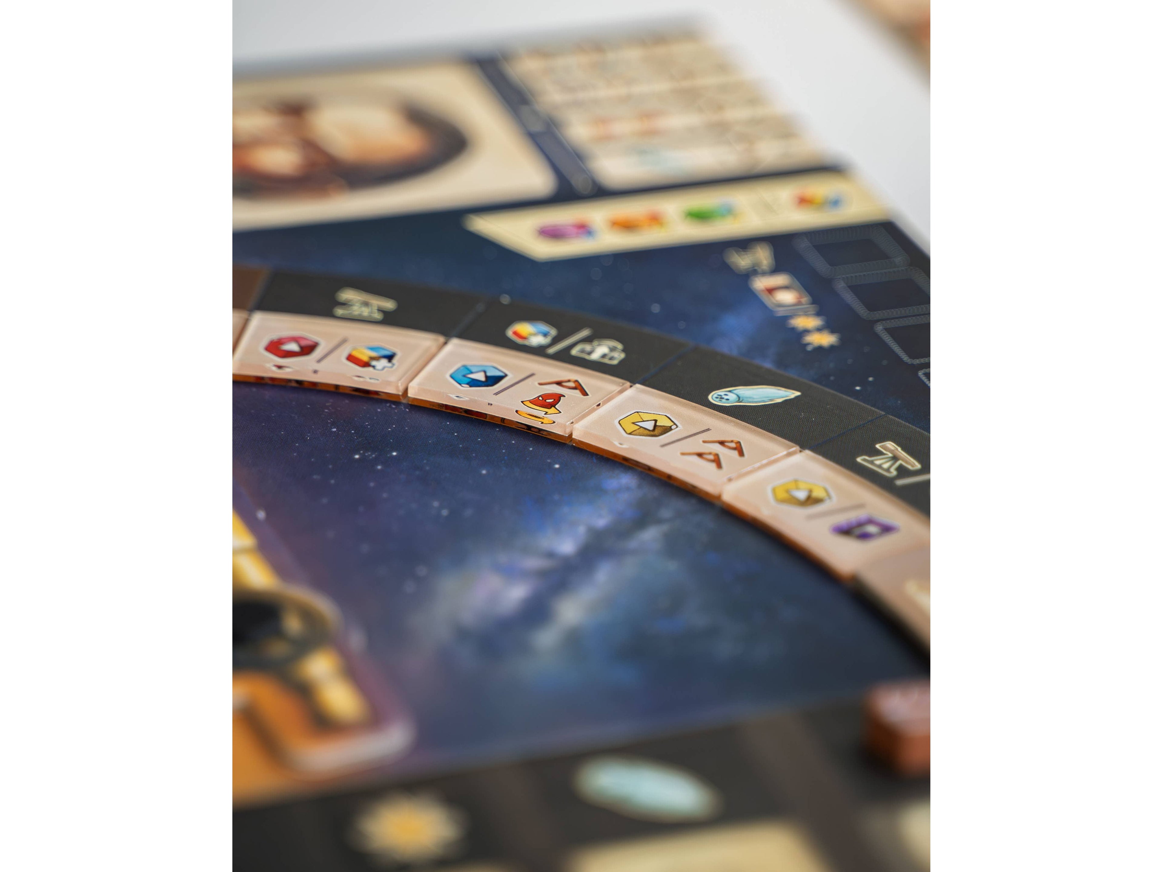 Galileo Galilei Acrylic Token Bundle