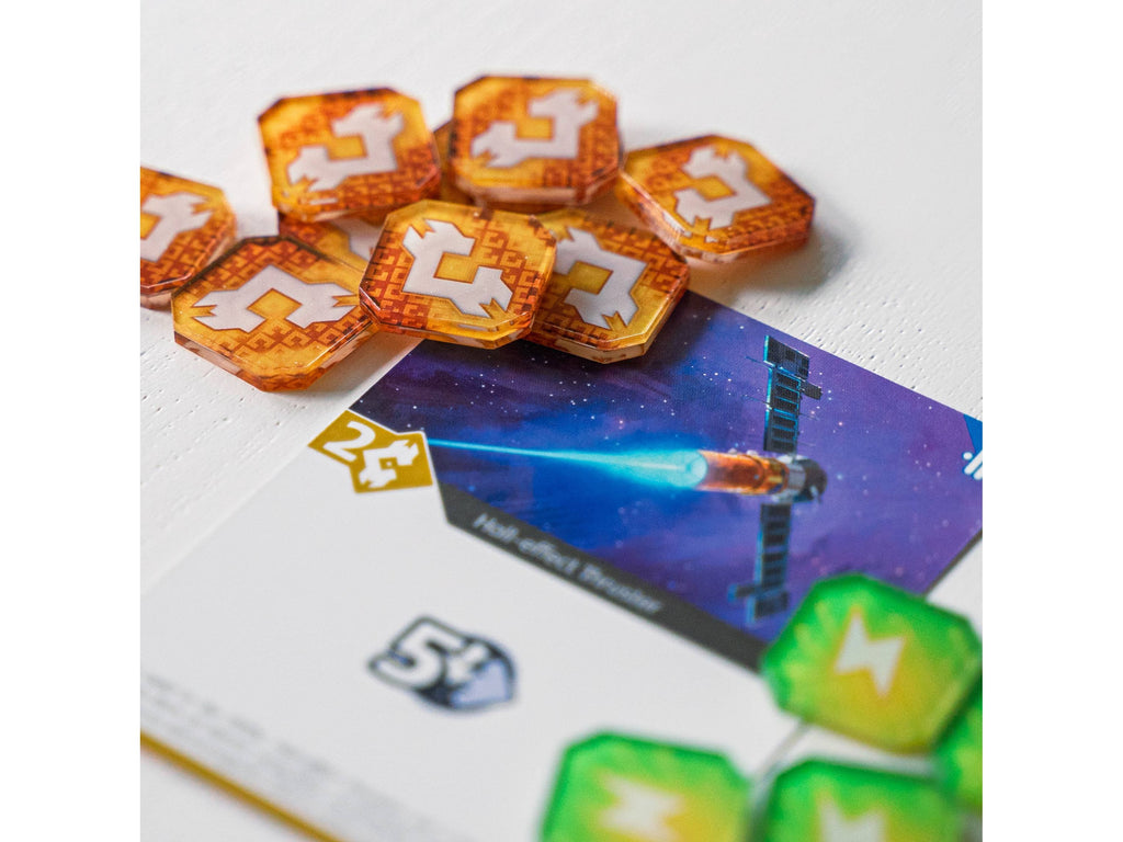 SETI Acrylic Token Bundle