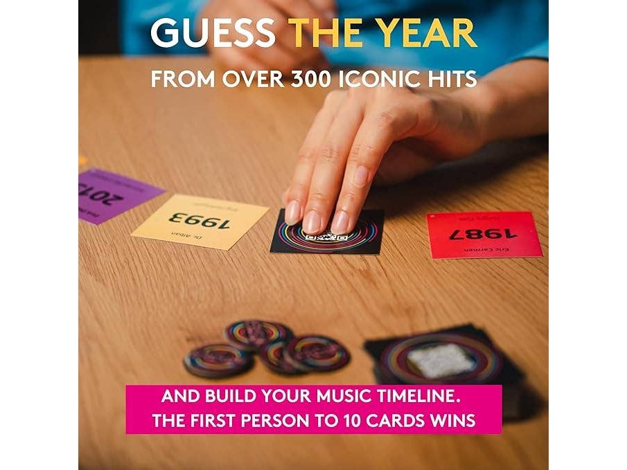 Hitster – The Ultimate Music Party Game (2022)