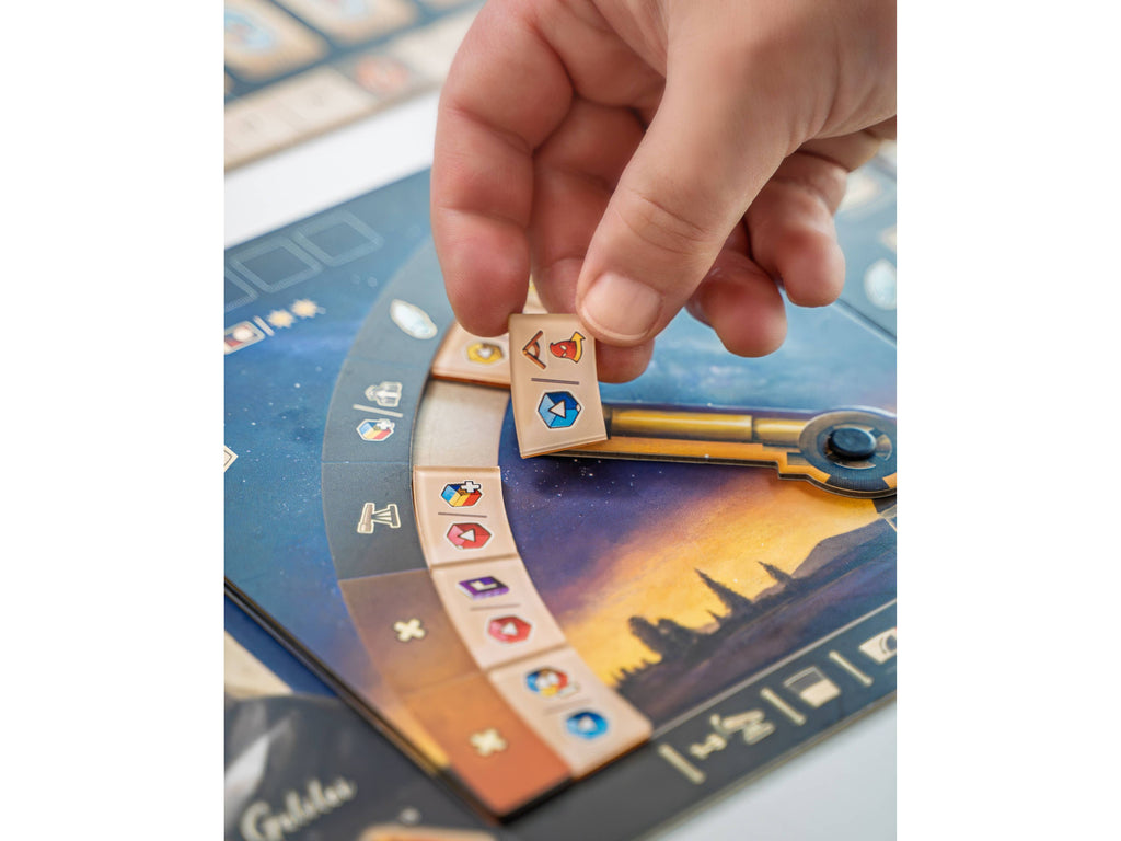 Galileo Galilei Acrylic Token Bundle