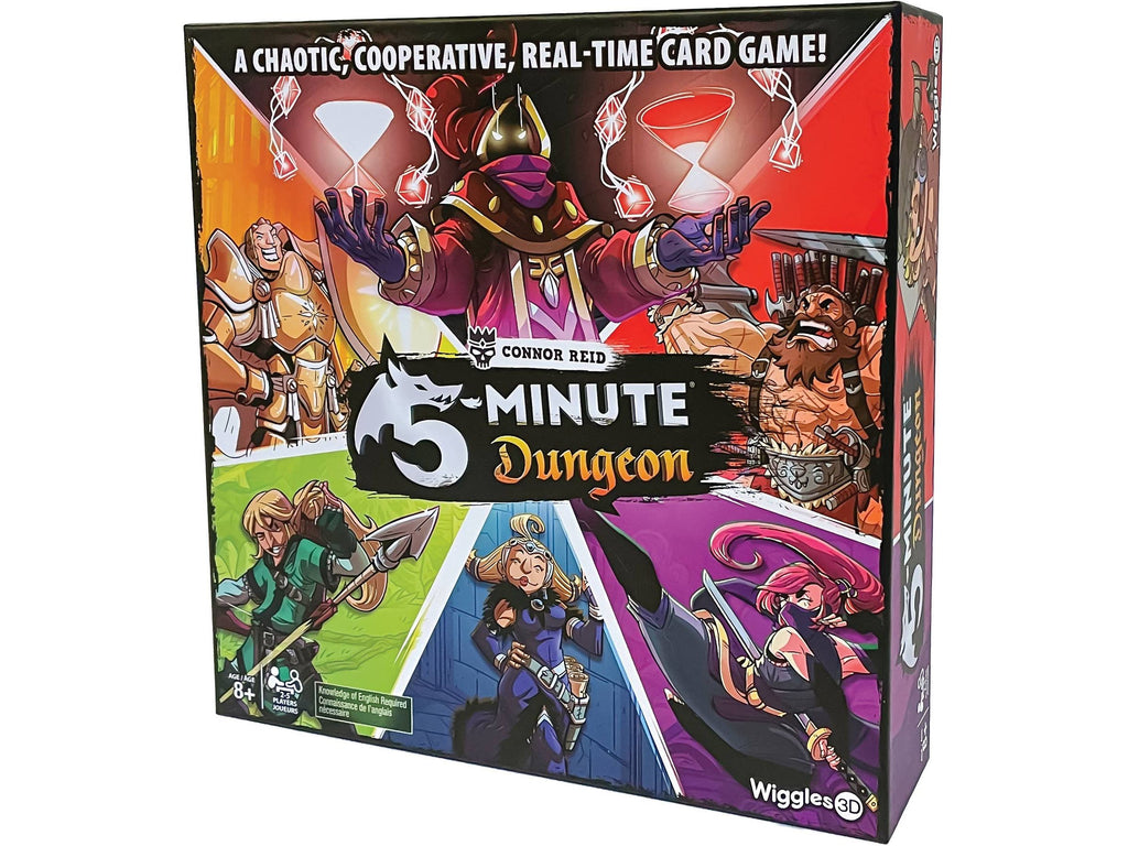 5 Minute Dungeon (2017)