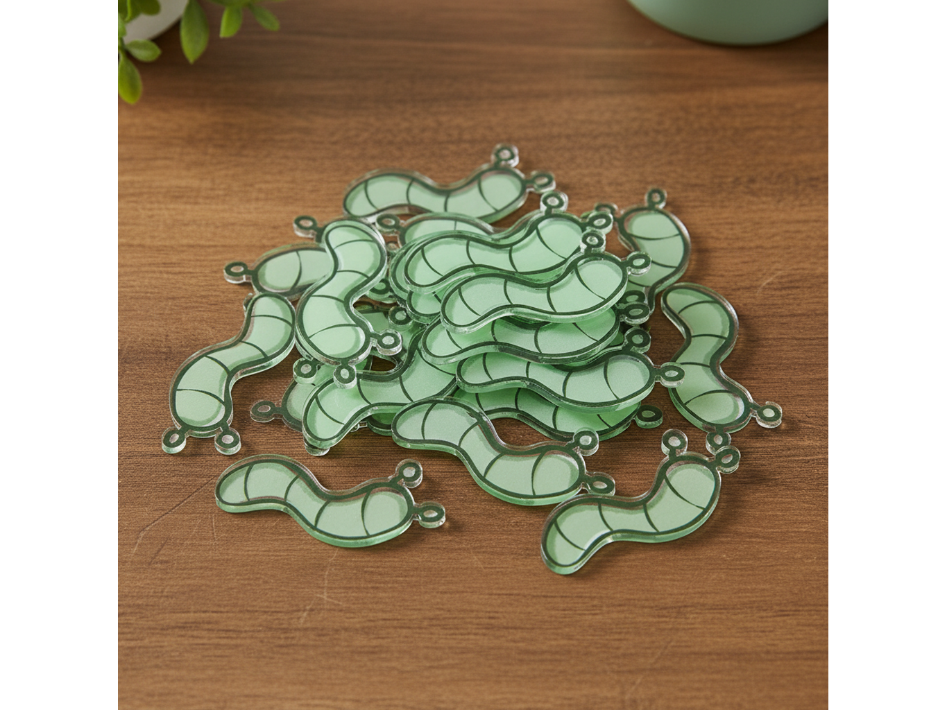 Wingspan Acrylic Game Tokens