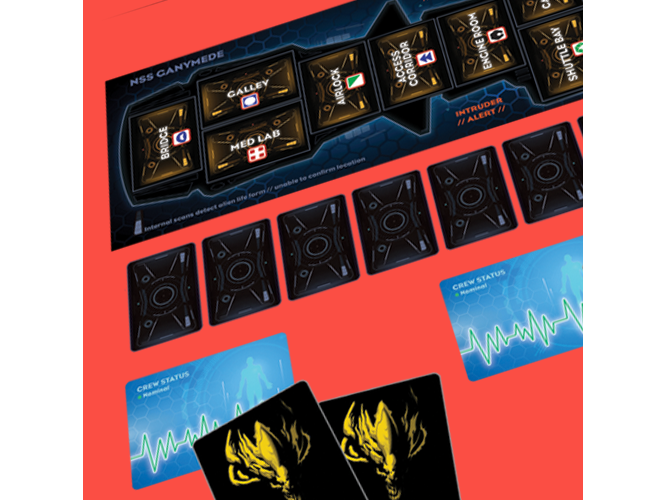This Game is Killer: Alien on Board (2024)