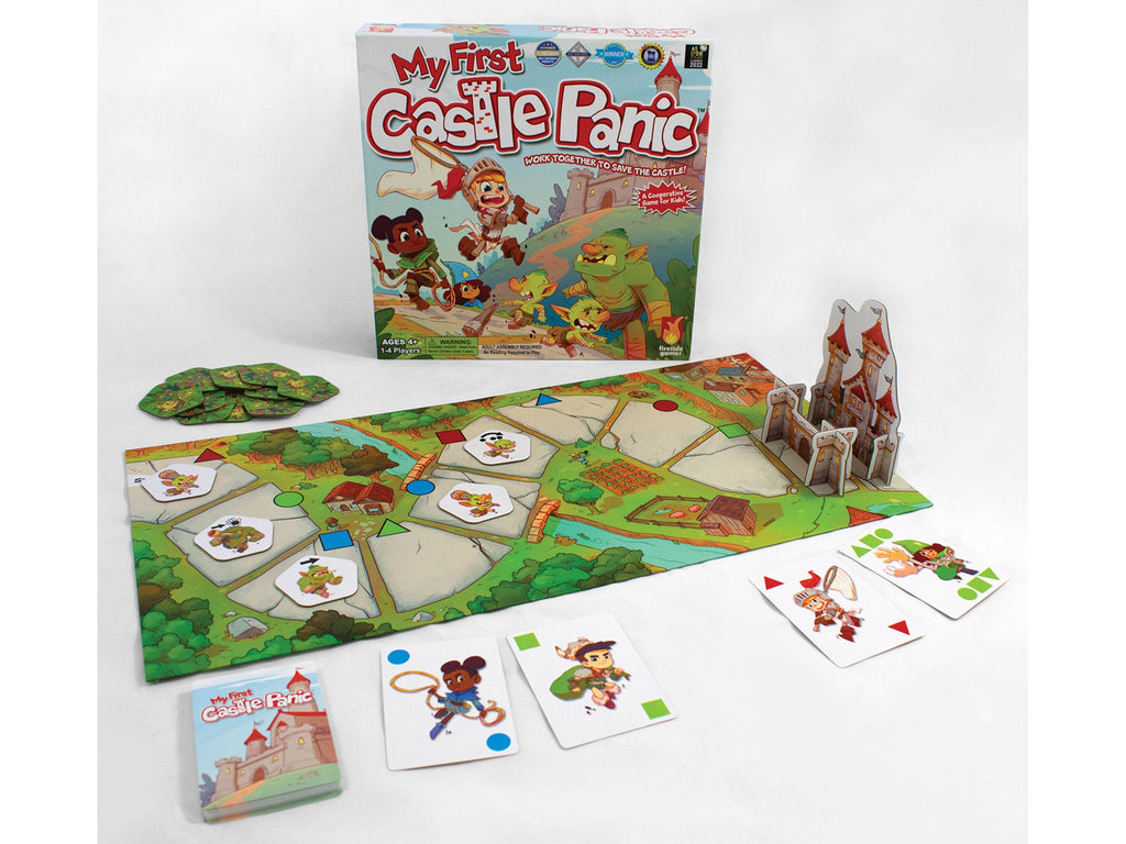 My First Castle Panic (2019)