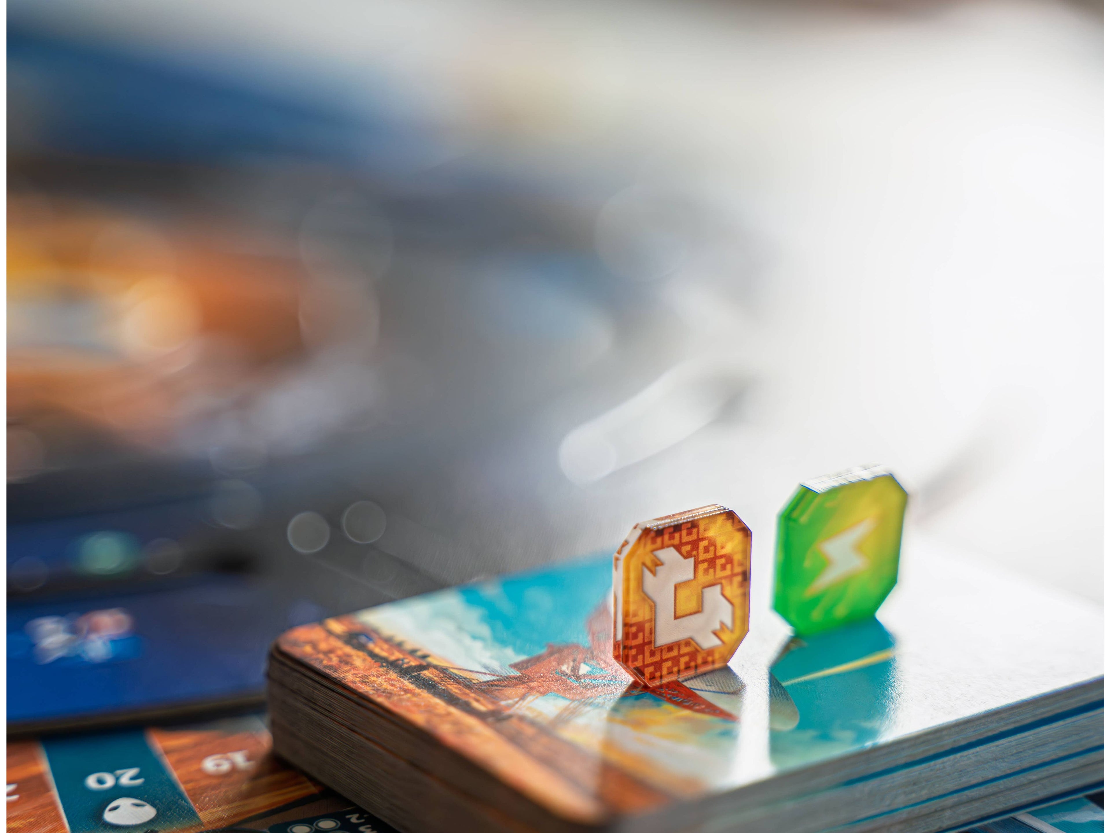 SETI Acrylic Token Bundle