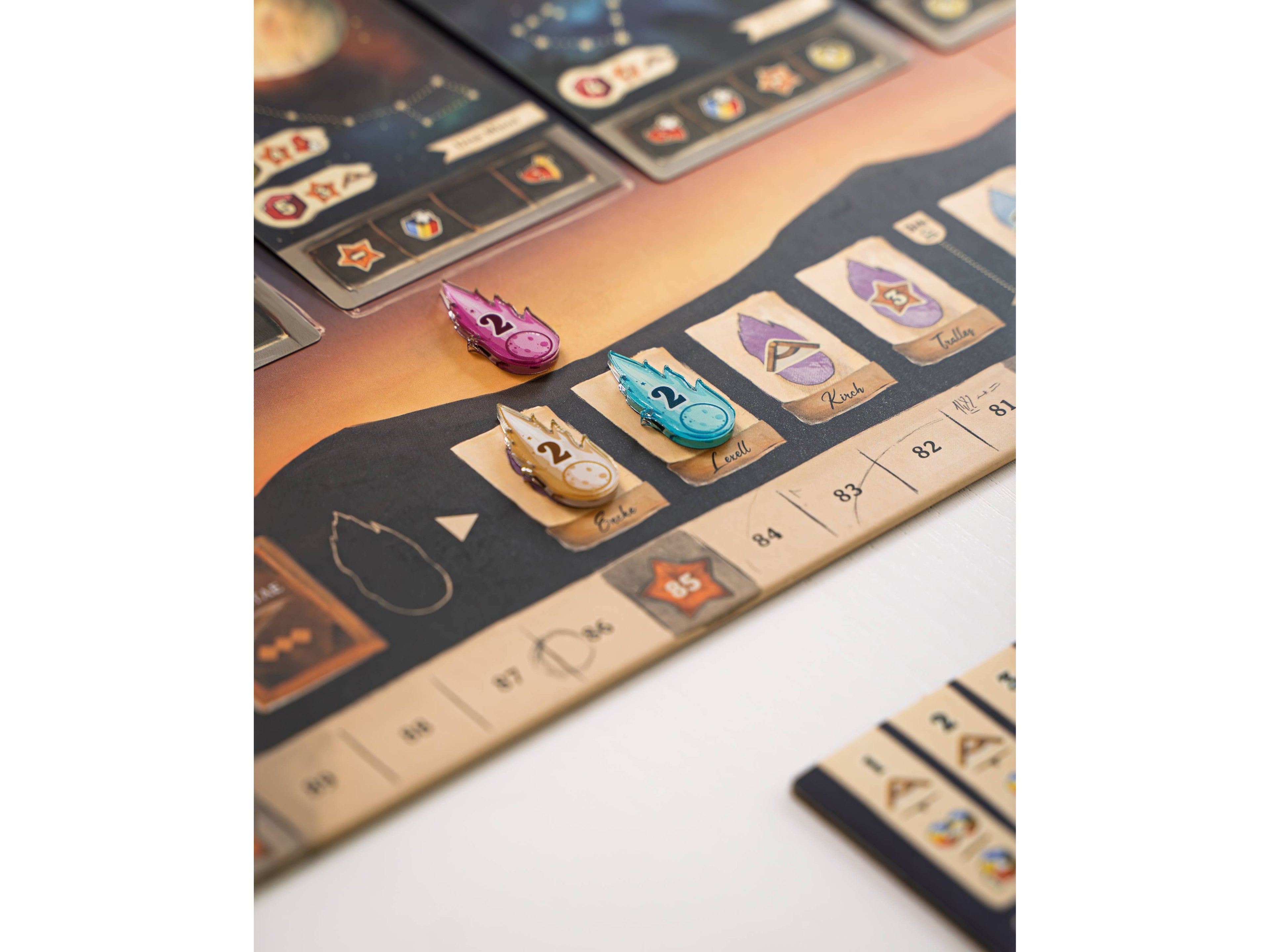 Galileo Galilei Acrylic Token Bundle