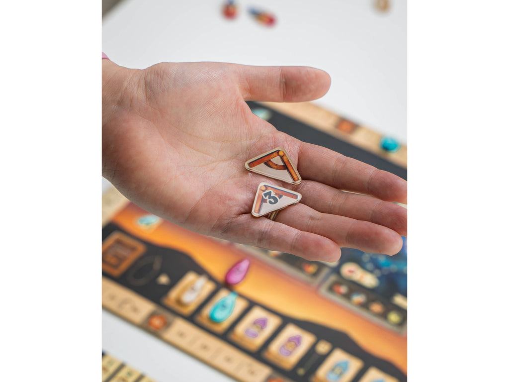 Galileo Galilei Acrylic Token Bundle