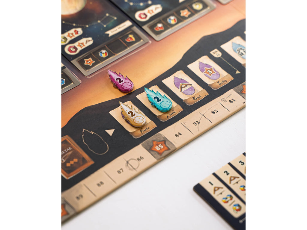 Galileo Galilei Acrylic Token Bundle