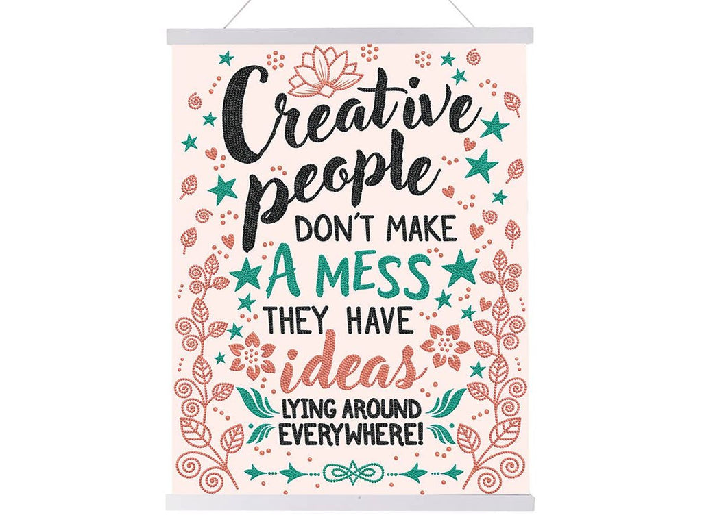 CA Scroll Kit: Creative People