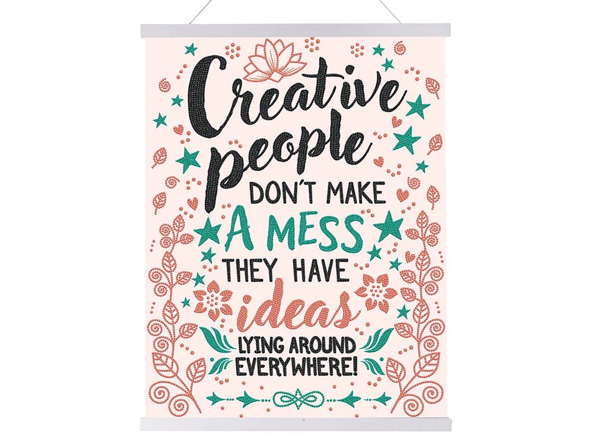 CA Scroll Kit: Creative People