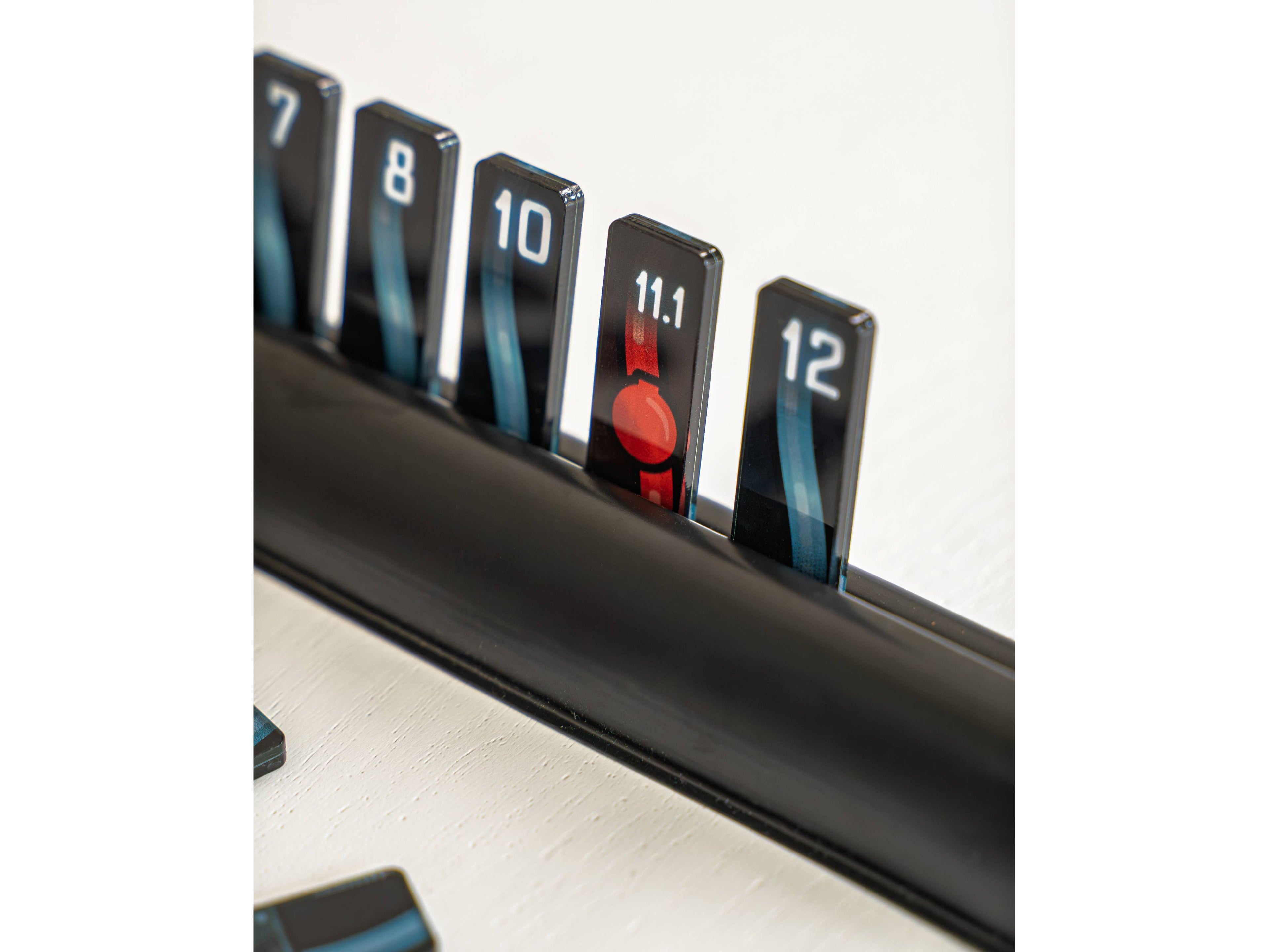 Bomb Busters Acrylic Tokens