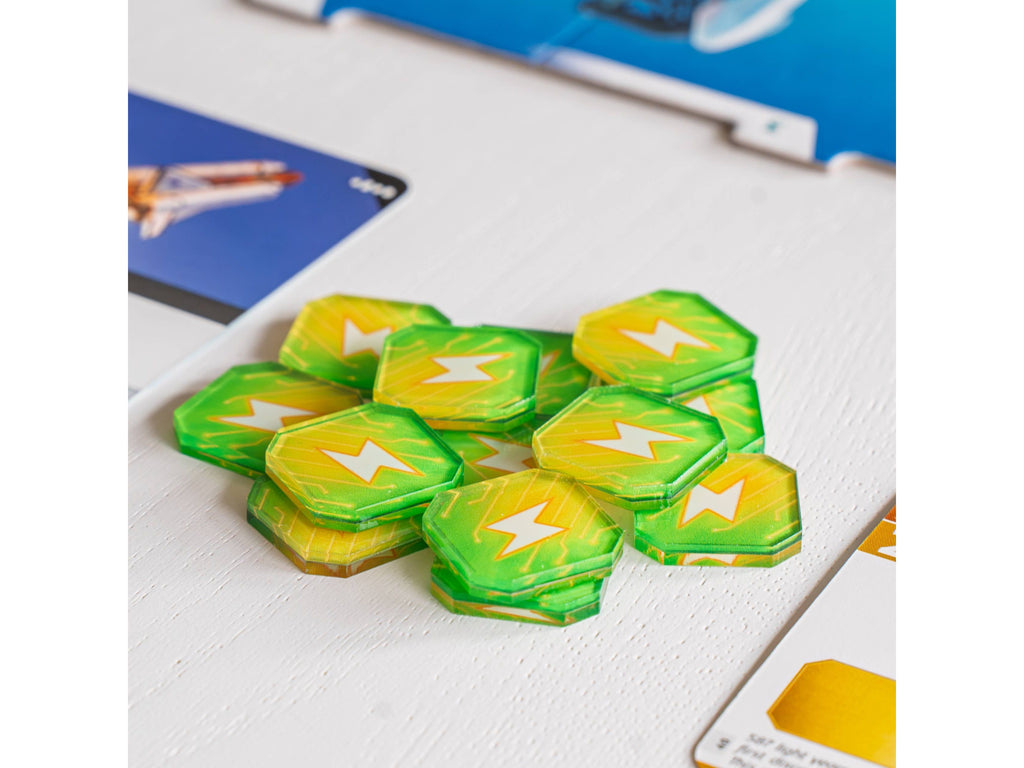 SETI Acrylic Token Bundle