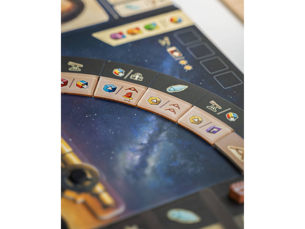 Galileo Galilei Acrylic Token Bundle