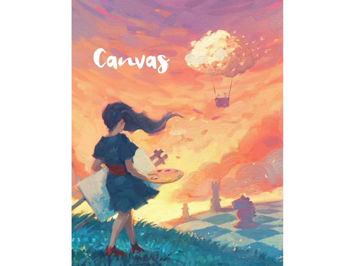 Canvas (2021)