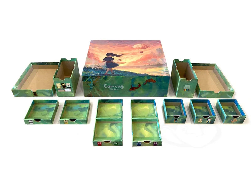 Canvas Big Box (2023)