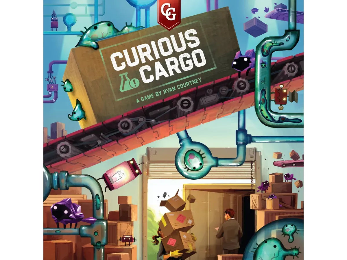 Curious Cargo (2020)