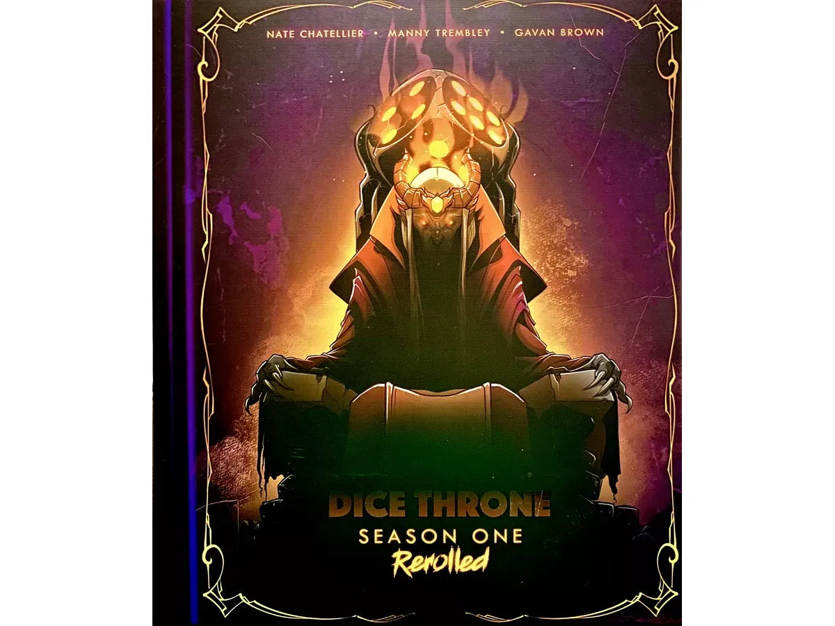 Dice Throne: Season One ReRolled (2020)