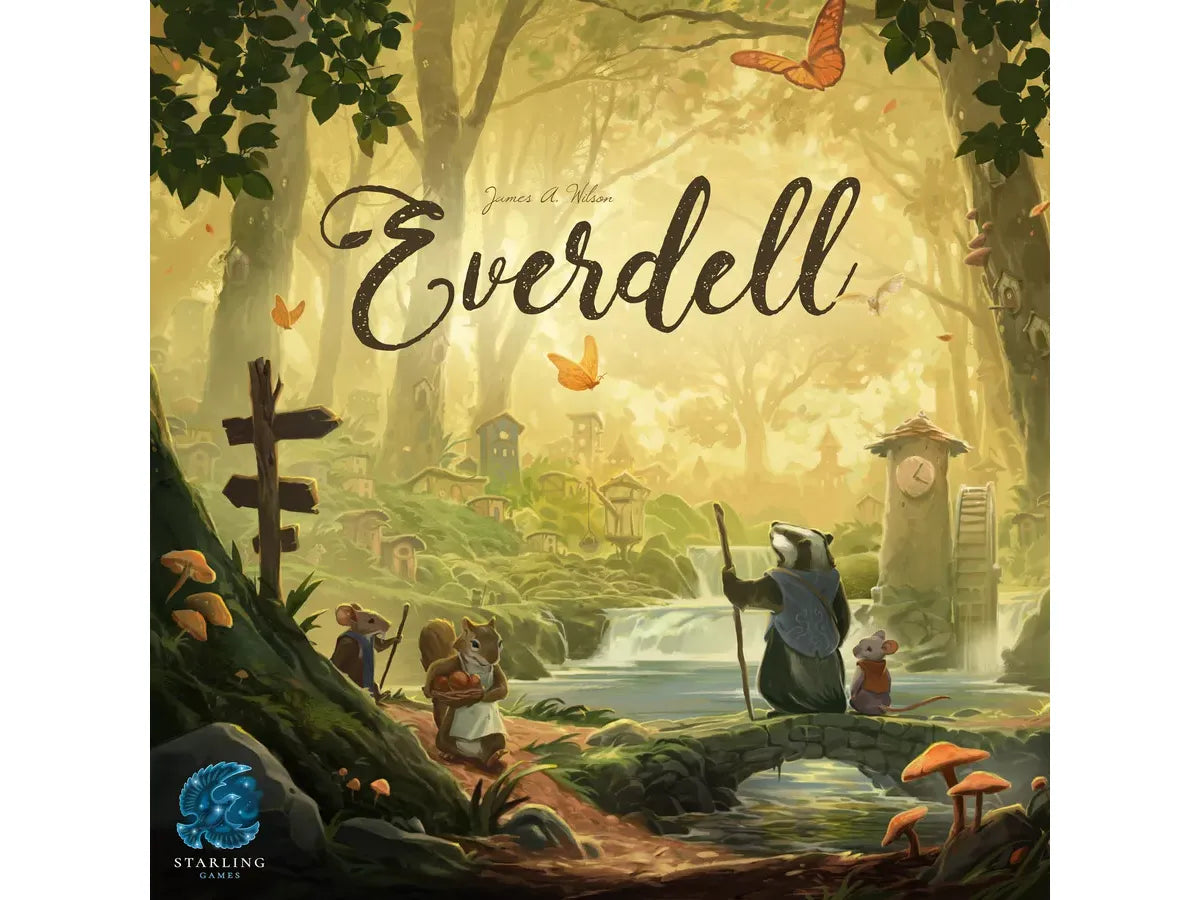 Everdell (2018)