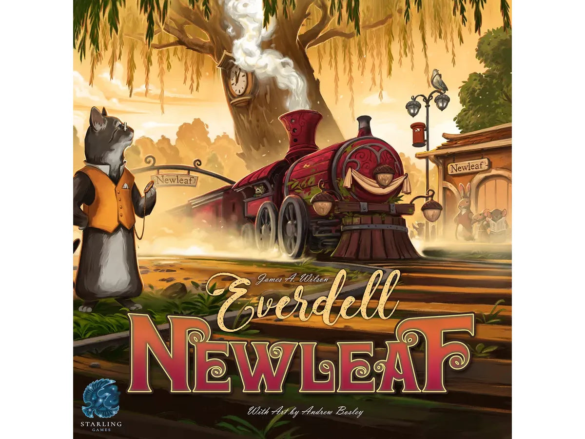 Everdell: Newleaf Expansion (2022)