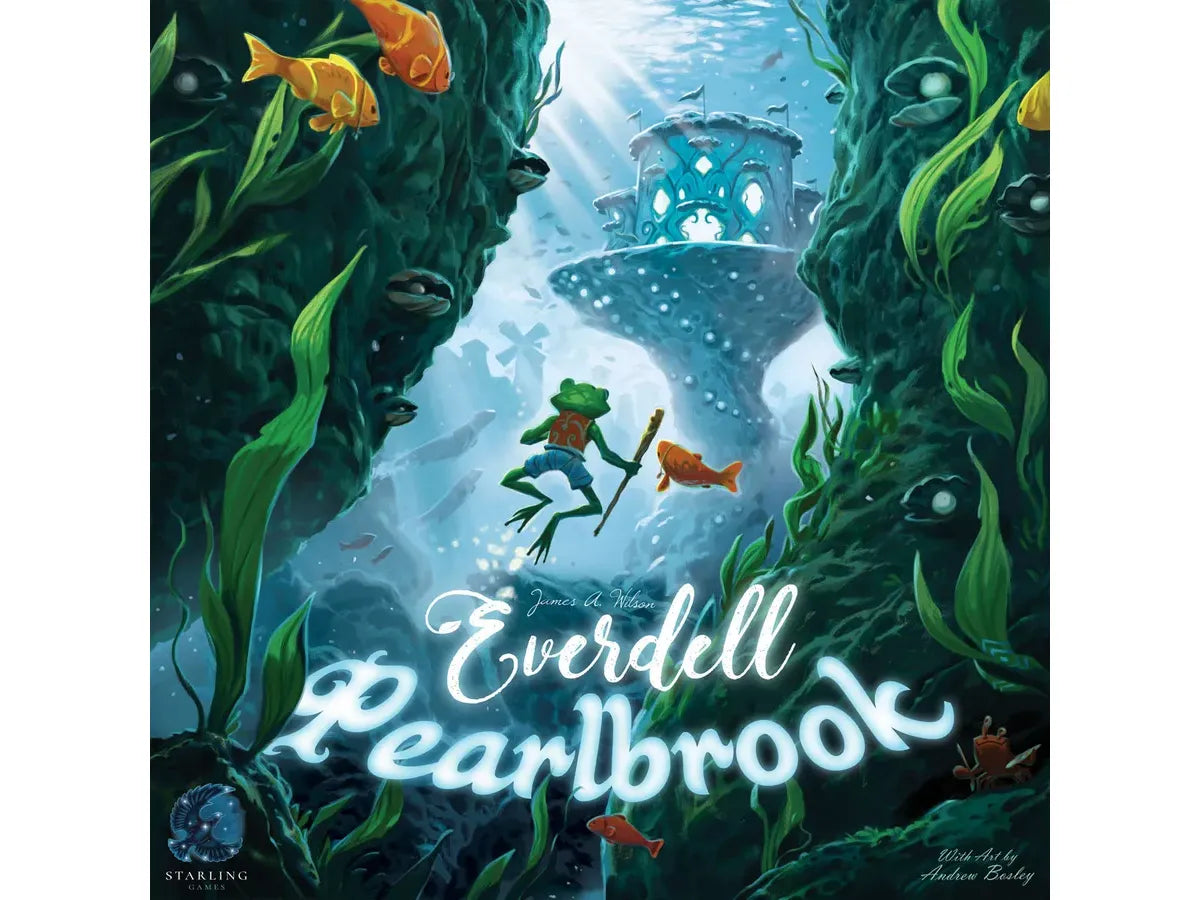 Everdell: Pearlbrook Expansion (2019)