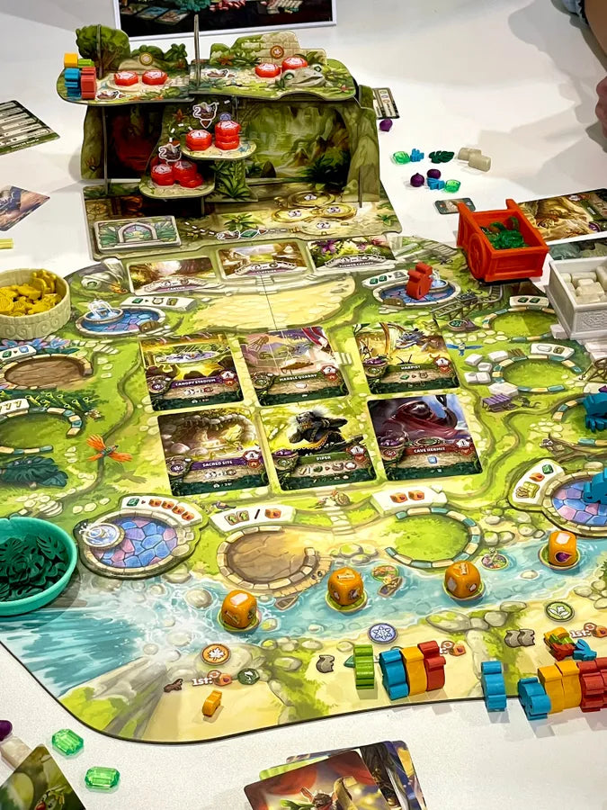 Everdell Emerland Collector's Edition w/ Promos (2026)