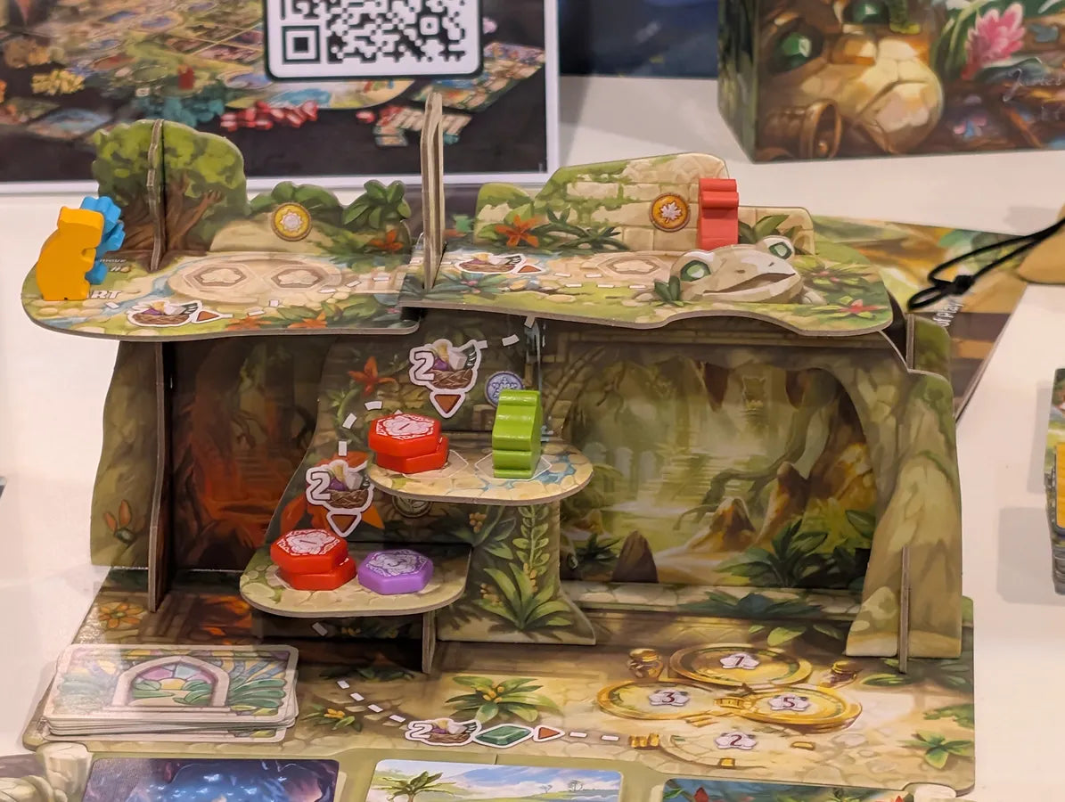 Everdell Emerland Collector's Edition w/ Promos (2026)