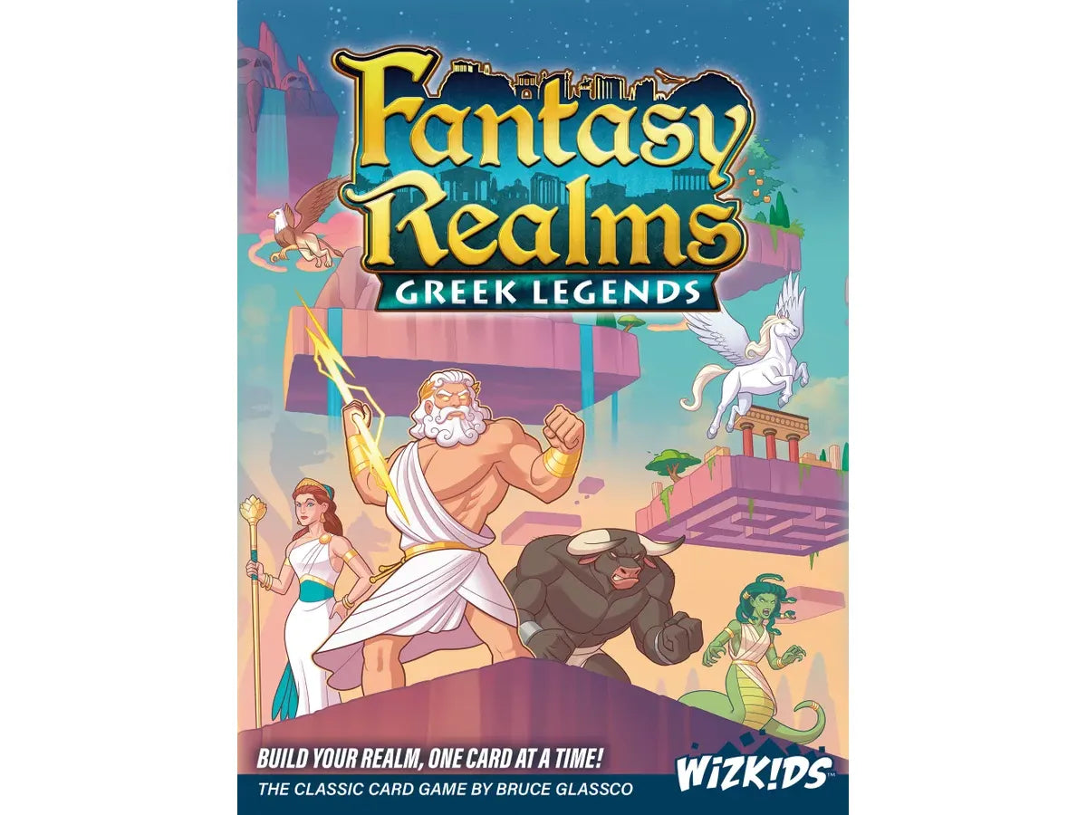 Fantasy Realms: Greek Legends (2025)