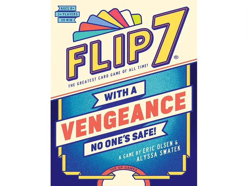 Flip 7: With a Vengeance (2026)