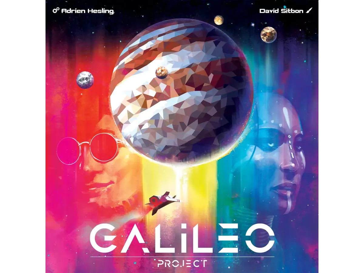 Galileo Project (2022)