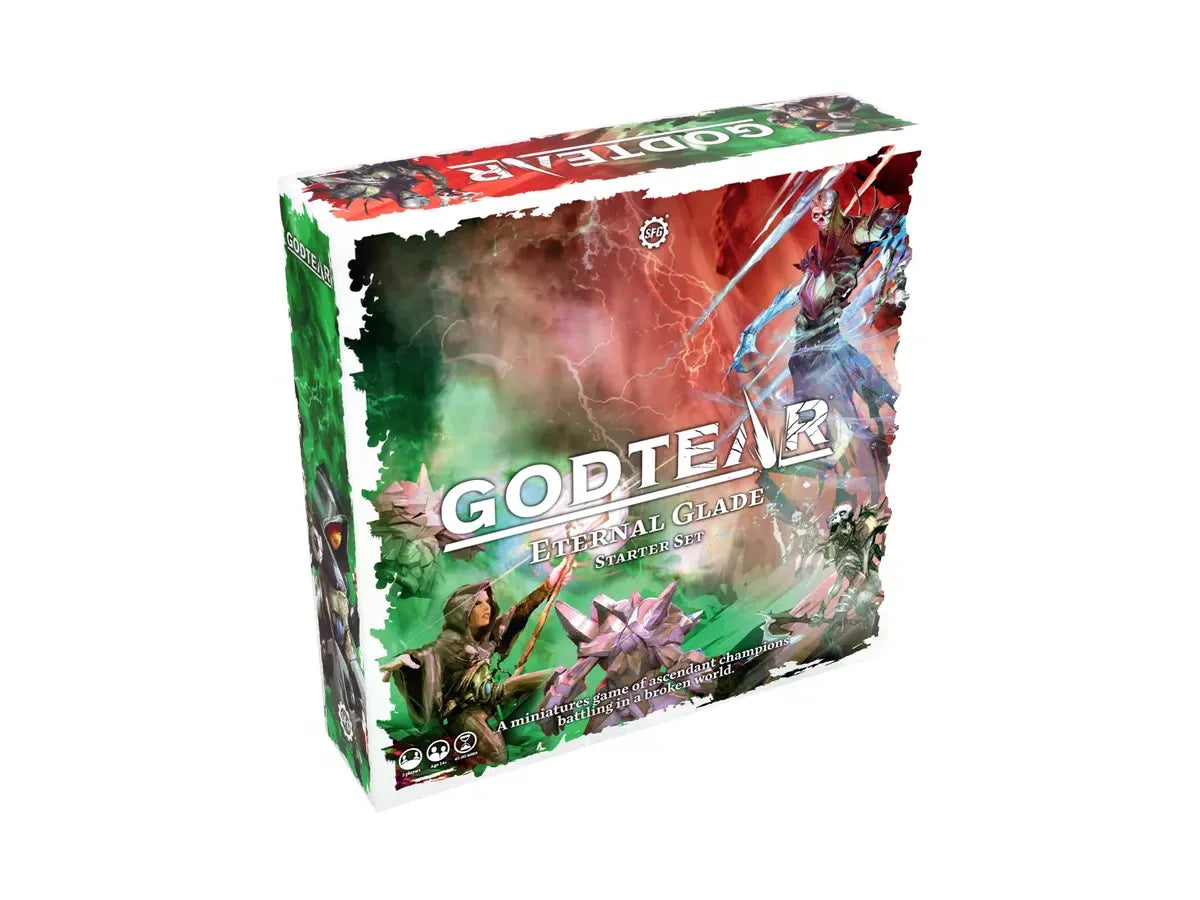 GodTear: Eternal Glade (2019)