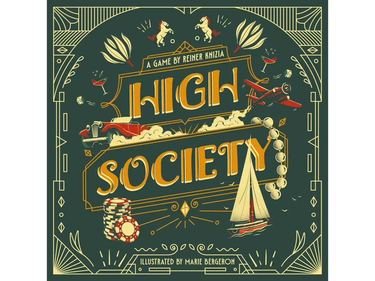 High Society (2025)