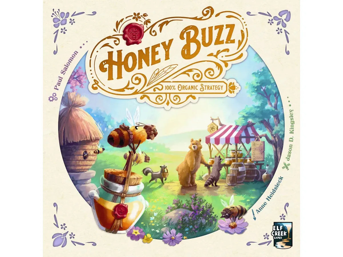 Honey Buzz (2022)