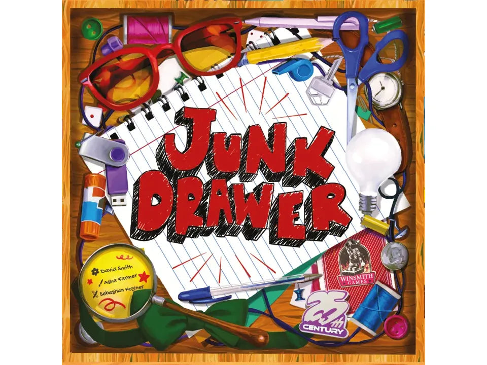 Junk Drawer (2023)