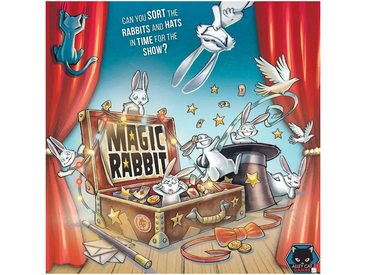 Magic Rabbit (2020)