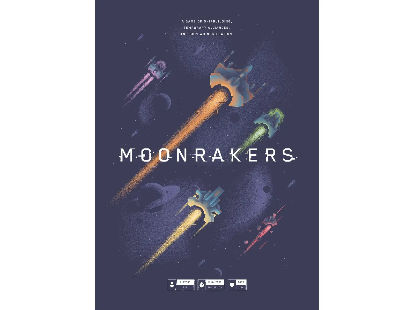 Moonrakers (2020)