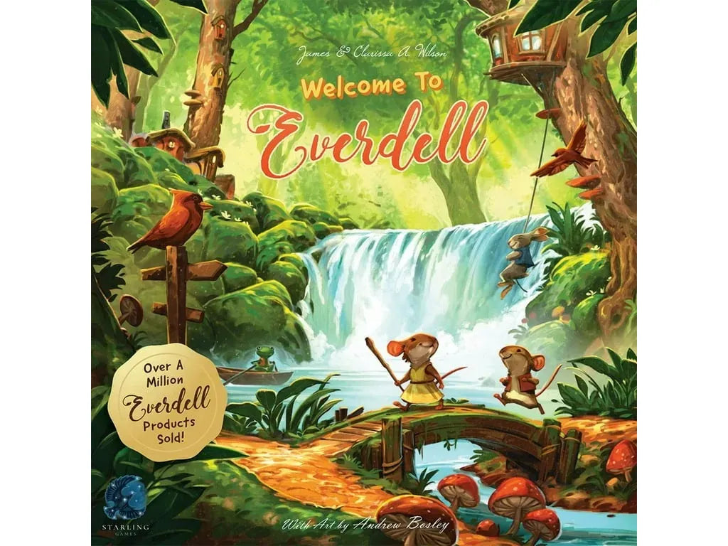 My Lil Everdell/Welcome to Everdell (2022)