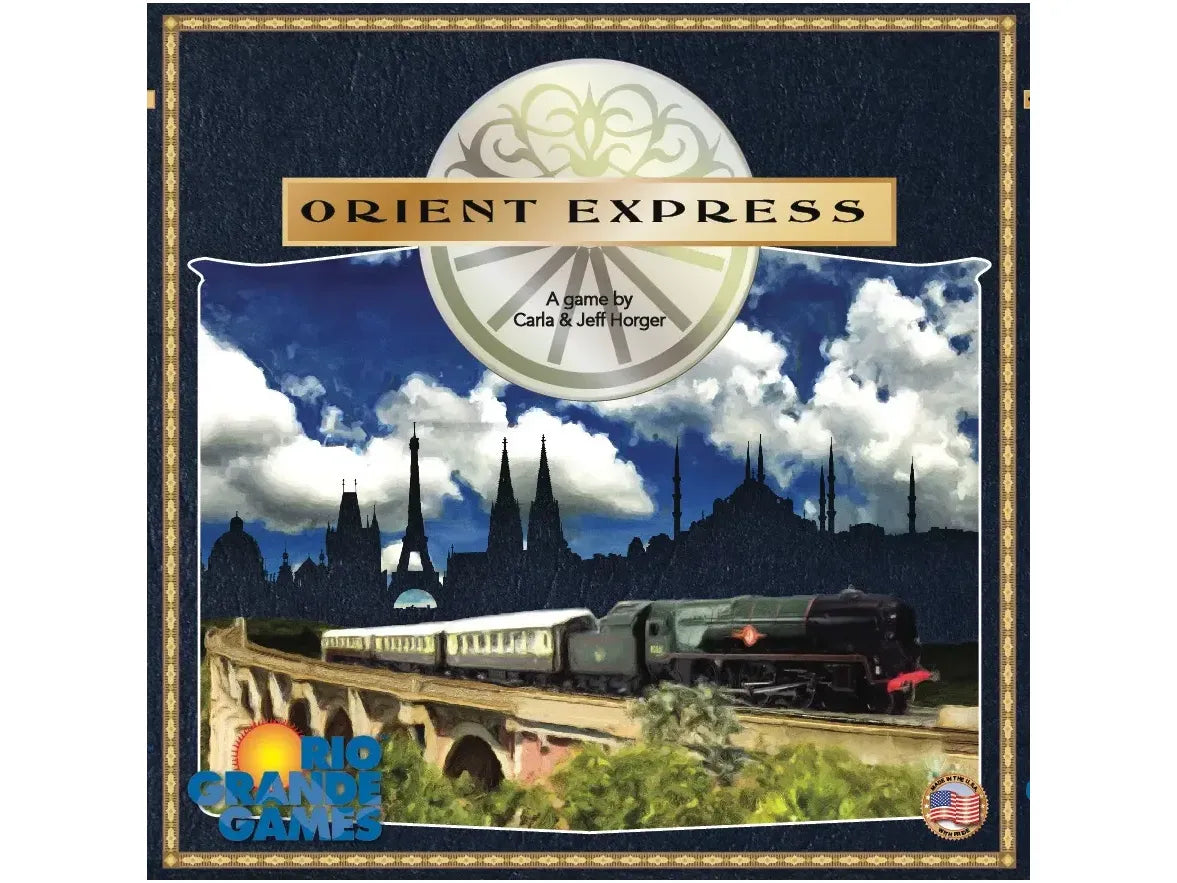 Orient Express (2017)