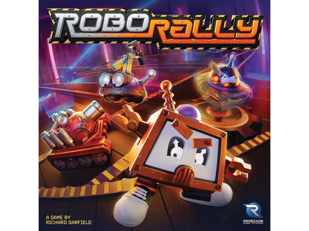 Robo Rally (2023)