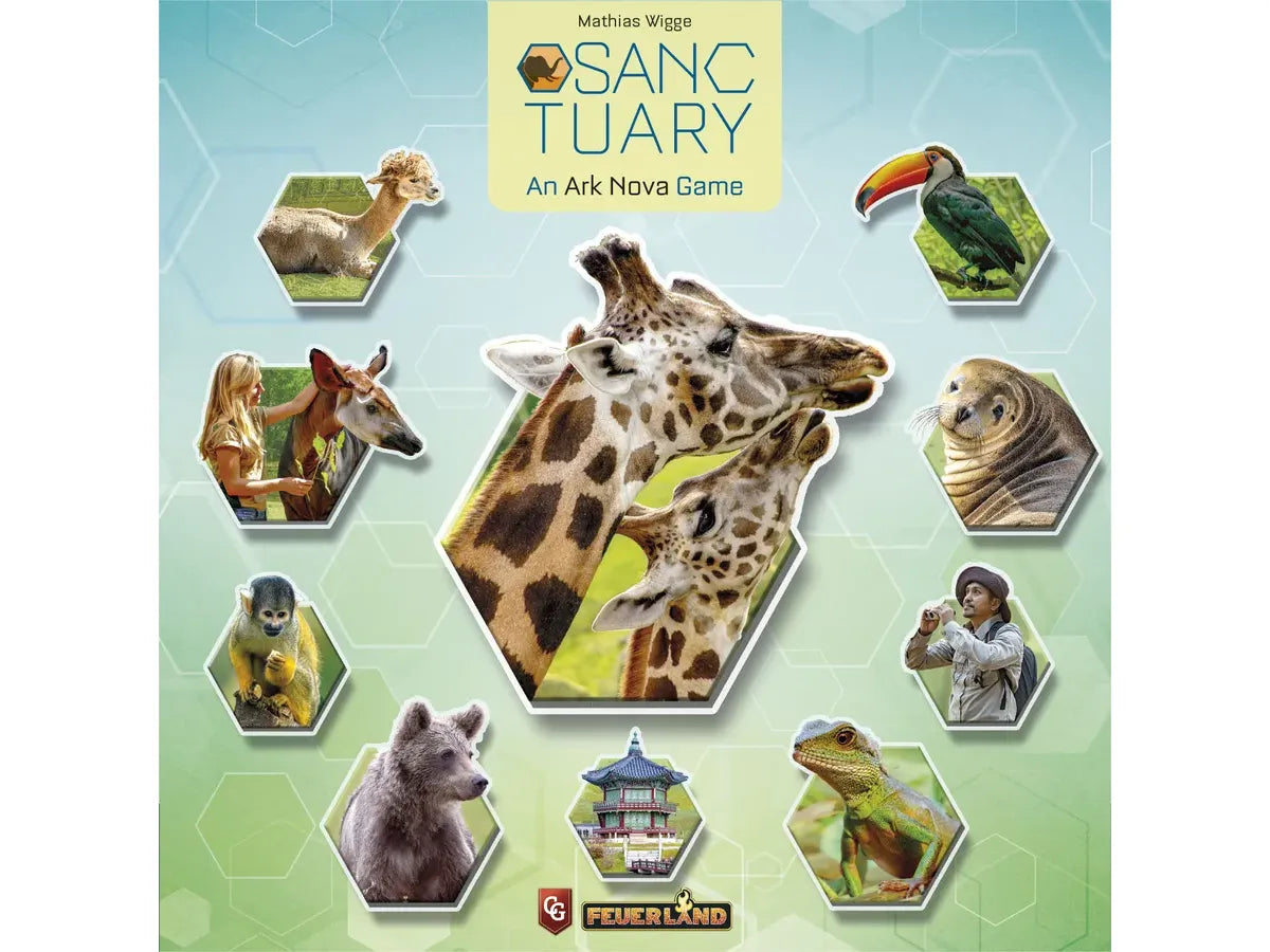 Sanctuary (2025) w/Promo